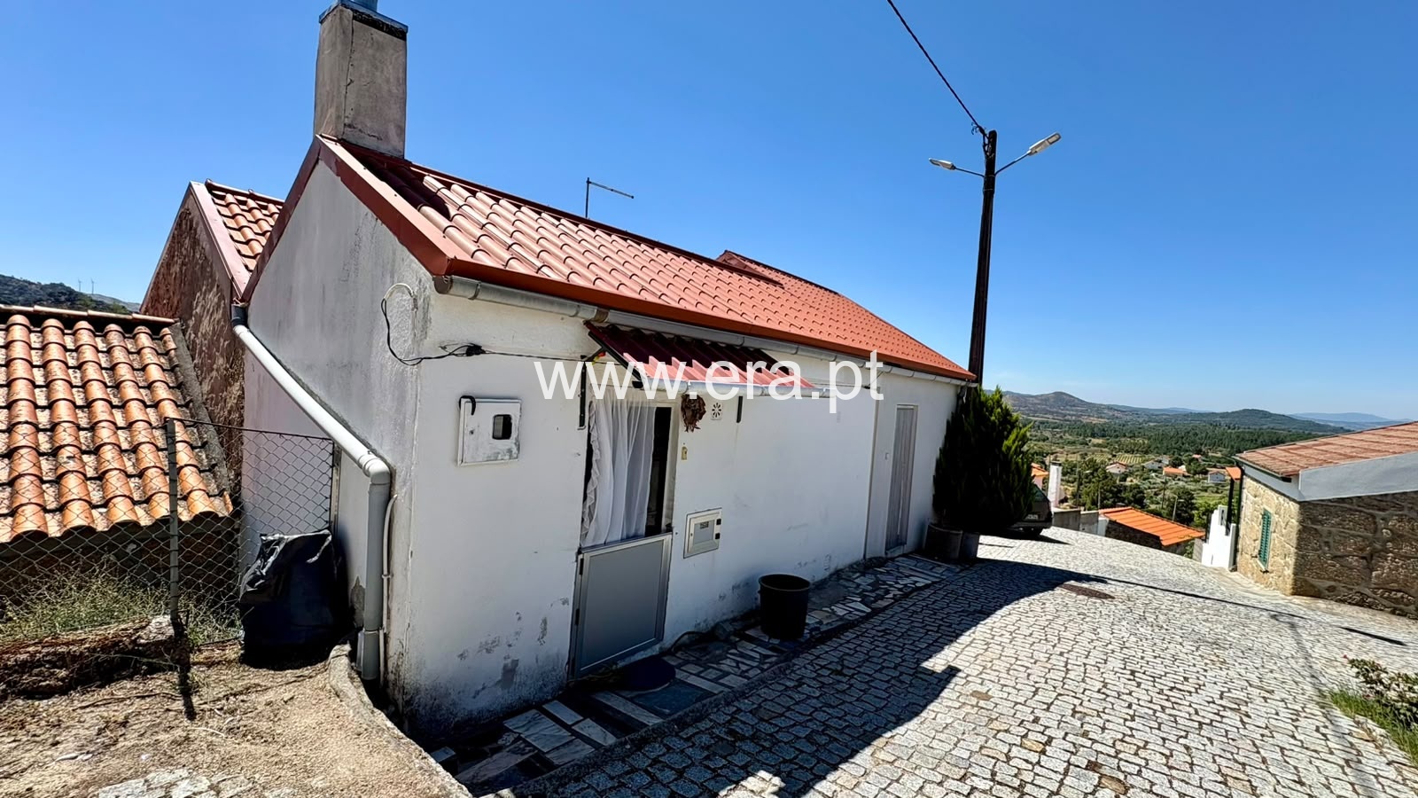 Moradia T2 / Sabugal, Bendada