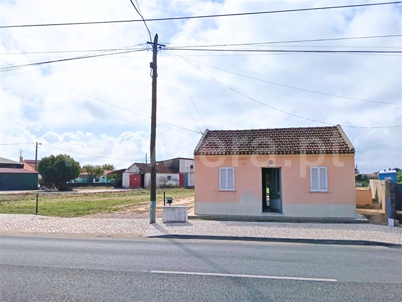 Moradia T2 / Salvaterra de Magos, Marinhais