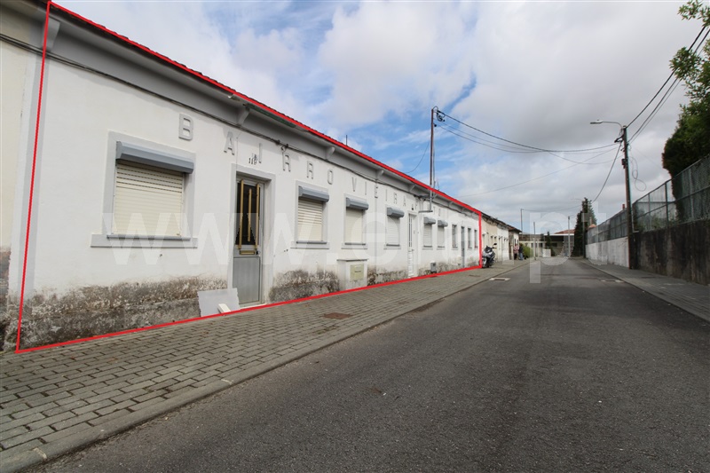 Moradia T2 / Santa Maria da Feira, Paços de Brandão
