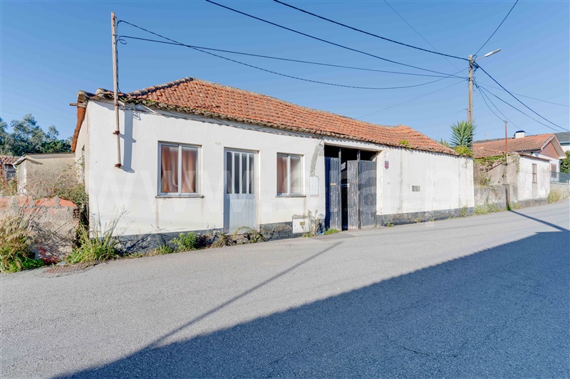 Moradia T2 / Santa Maria da Feira, Rio Meão