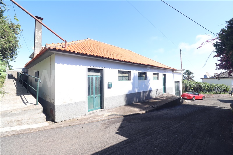 Moradia T2 / Santana, São Jorge
