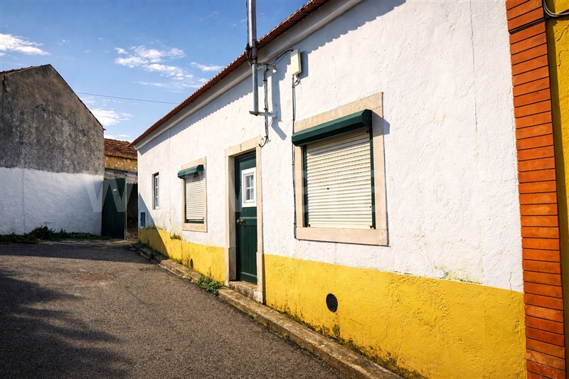 Moradia T2 / Santarém, Almoster