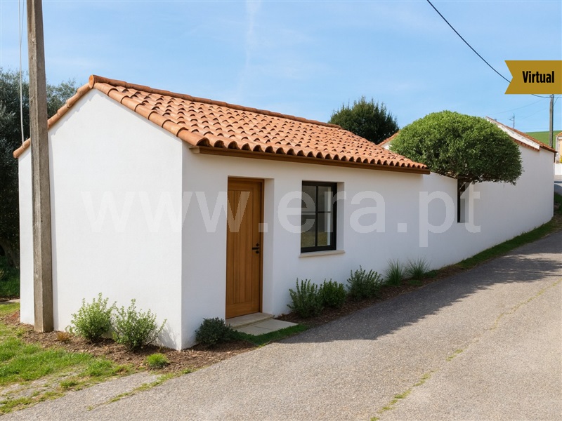 Moradia T2 / Santarém, Arneiro dos Borralhos