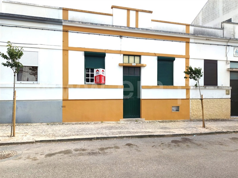 Moradia T2 / Santarém, Hospital Velho