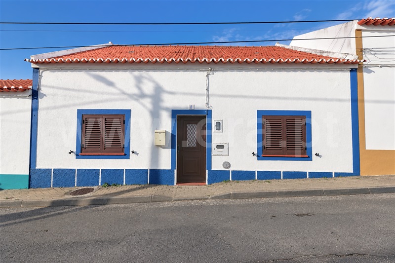 Moradia T2 / Santiago do Cacém, Chaparral