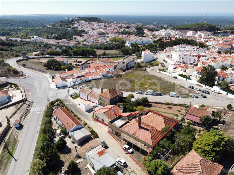 Moradia T2 / Santiago do Cacém, Santiago do Cacém, Santa Cruz e São Bartolomeu da Serra