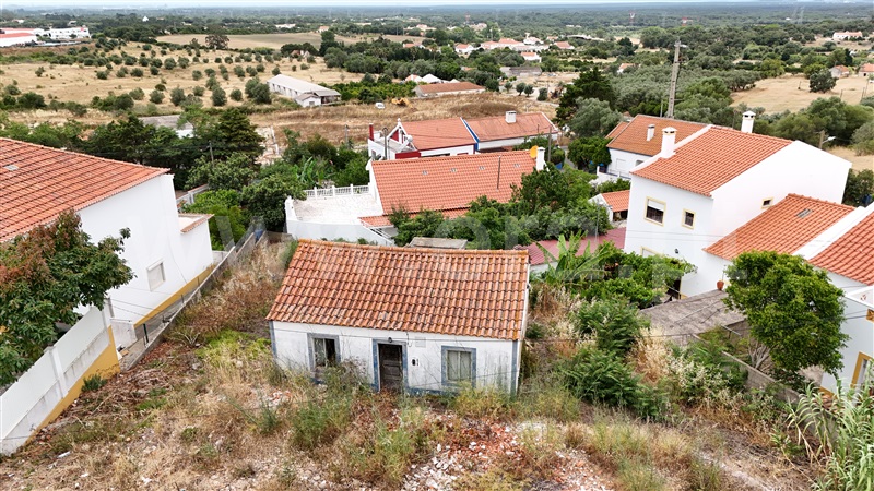 Moradia T2 à venda em Santiago do Cacém, Santa Cruz e São Bartolomeu da Serra, Santiago do Cacém — foto 2