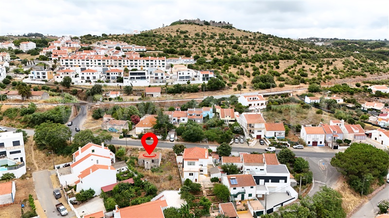 Moradia T2 / Santiago do Cacém, Santiago do Cacém, Santa Cruz e São Bartolomeu da Serra