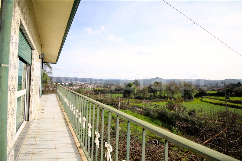 Moradia T2 / Santo Tirso, Água Longa
