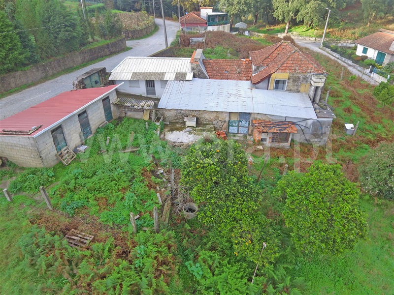 Moradia T2 Santo Tirso, Guimarei - 1287830 - 12