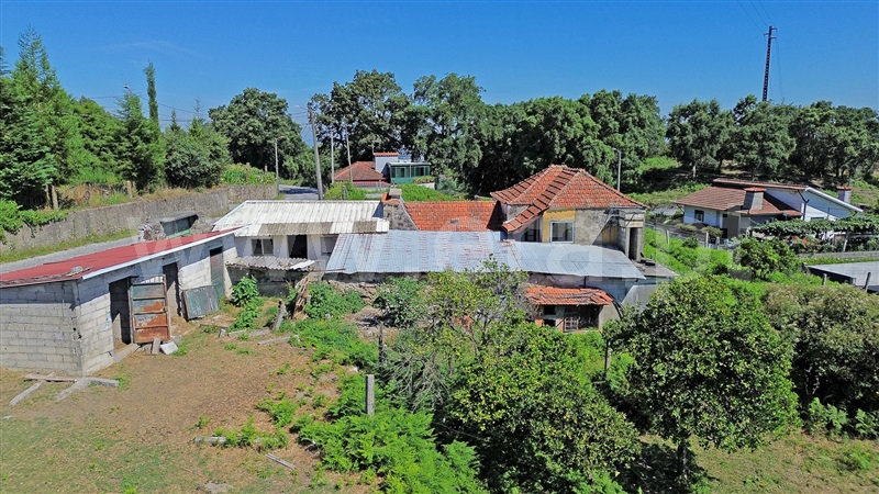 Moradia T2 Santo Tirso, Guimarei - 1287830 - 18