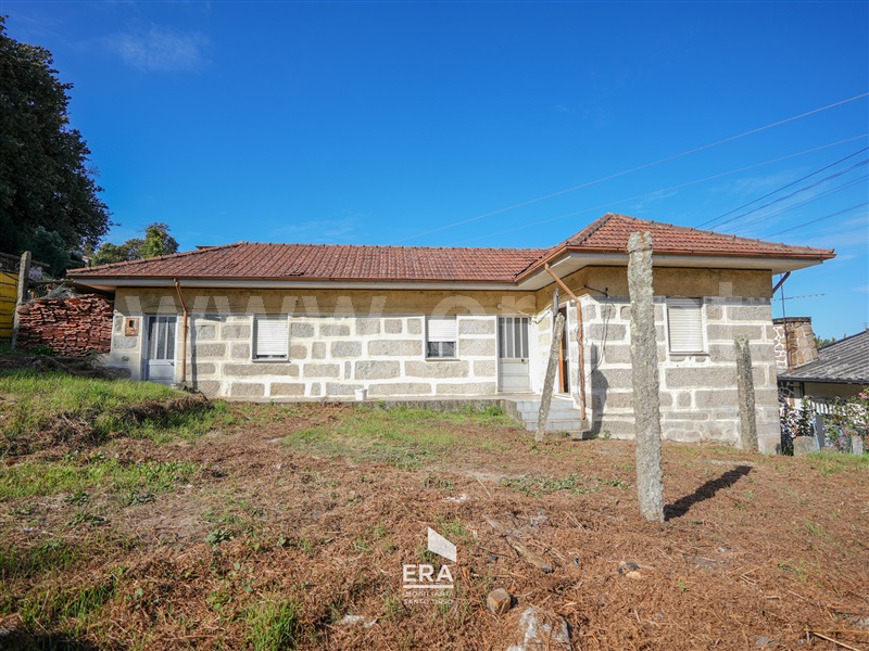 Moradia T2 / Santo Tirso, Rebordões