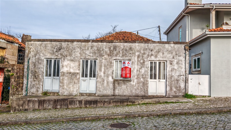 Moradia T2 / Santo Tirso, Vila das Aves