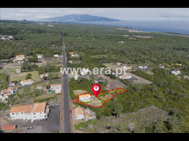 Moradia T2 à venda em Santa Luzia, São Roque do Pico — foto 8