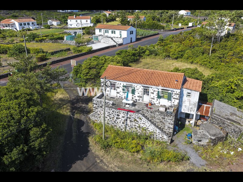 Moradia T2 à venda em Santa Luzia, São Roque do Pico — foto 4
