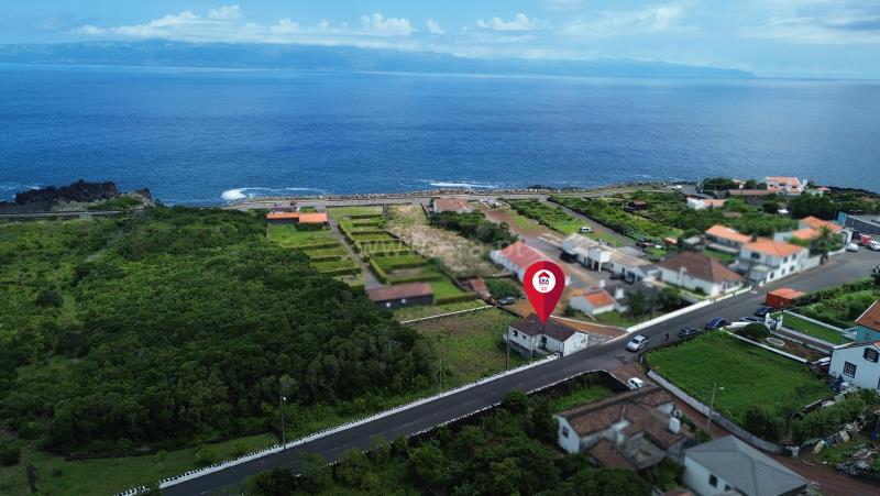 Moradia T2 / São Roque do Pico, São Roque do Pico