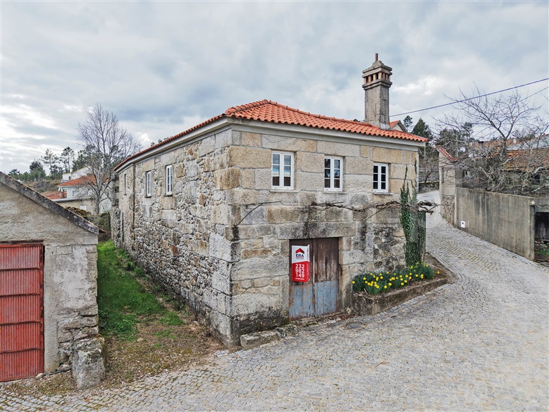 Moradia T2 / Sátão, Ferreira de Aves