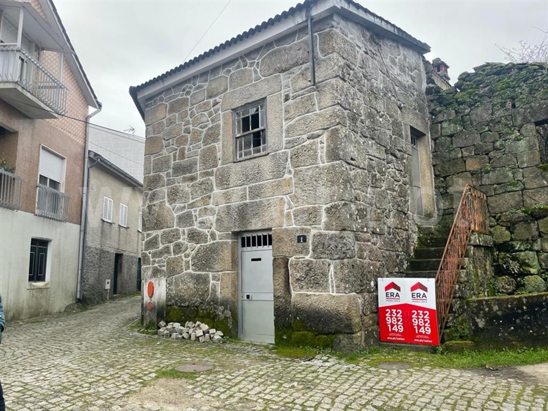 Moradia T2 / Sátão, Silvã de Baixo