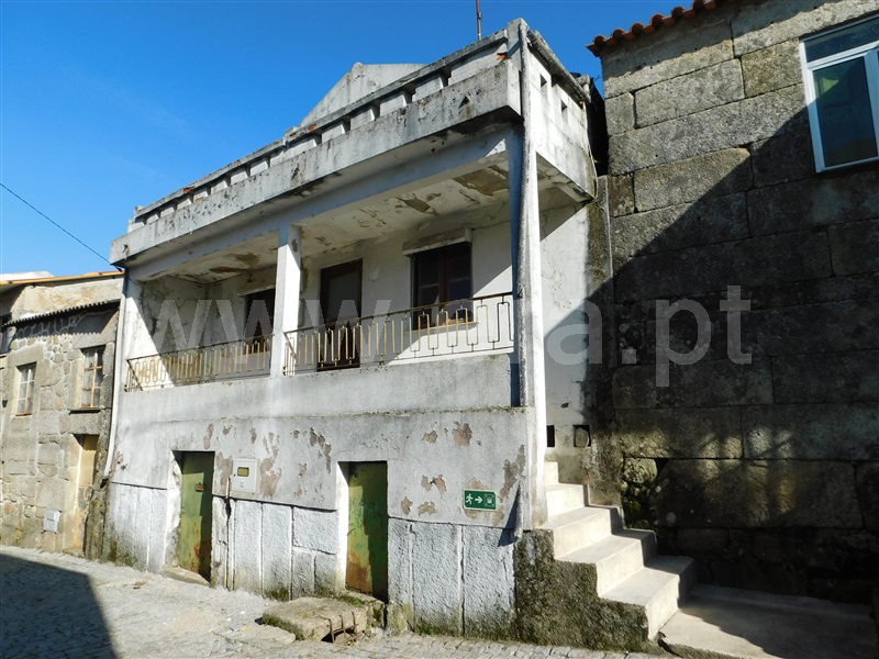 Moradia T2 Seia, Girabolhos - 1461167 - 2