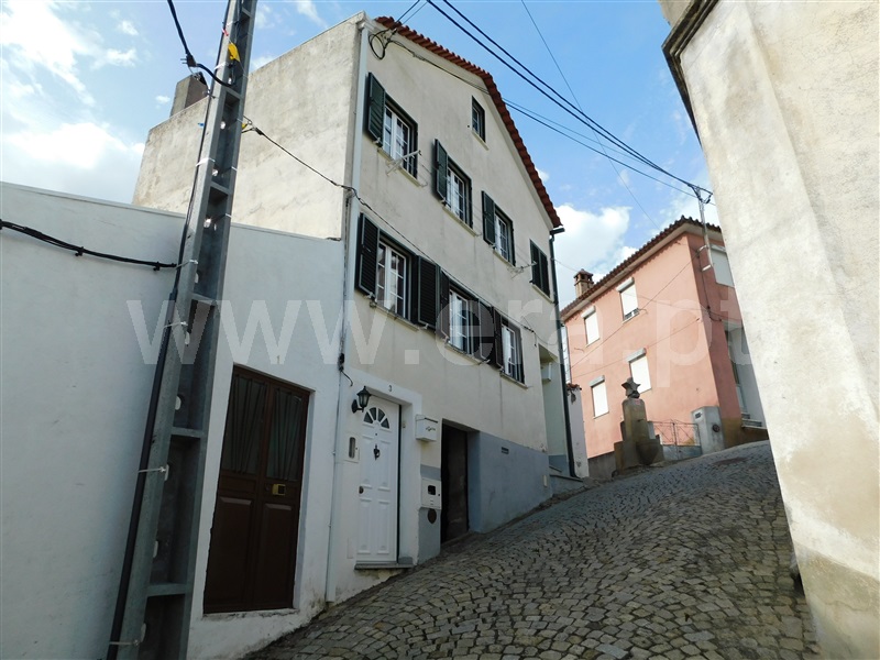 Moradia Geminada T2 Seia, Sazes da Beira - 1283992 - 2