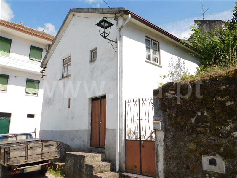 Moradia T2 Seia, Várzea de Meruge - 1342604 - 3