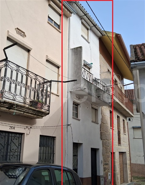 Moradia T2 / Seia, Vila Cova à Coelheira