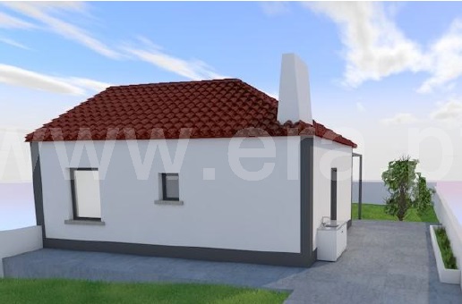 Moradia T1 com Terreno Sesimbra, Sesimbra (Castelo) - 1502849 - 1
