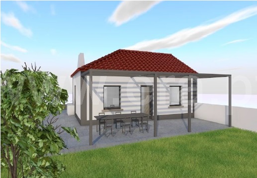 Moradia T1 com Terreno Sesimbra, Sesimbra (Castelo) - 1502849 - 3