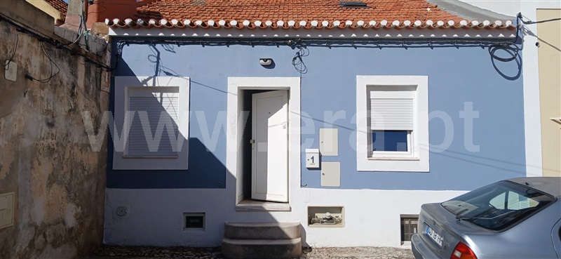 Moradia T2 / Setúbal, Setúbal (São Sebastião)