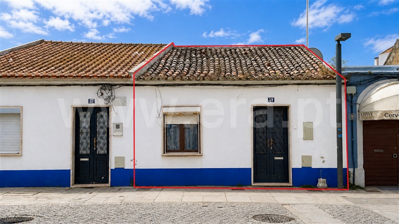 Moradia T2 / Sines, Sines