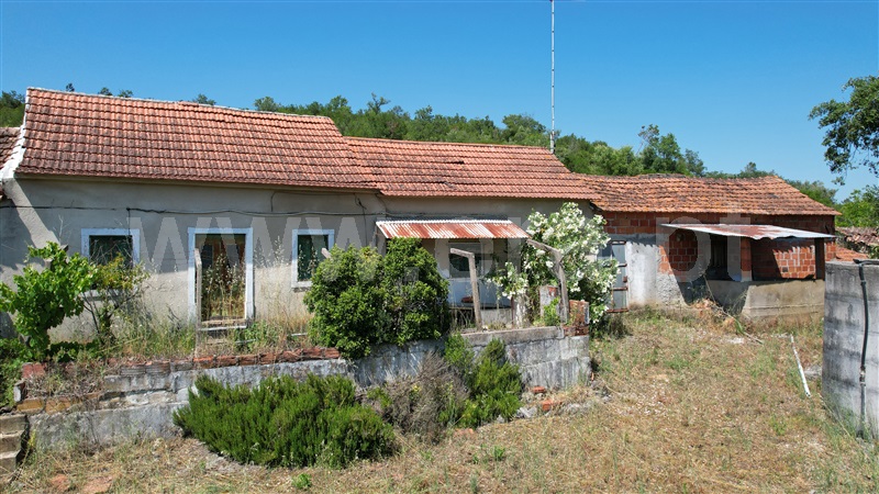 Moradia T2 / Tomar, Sabacheira