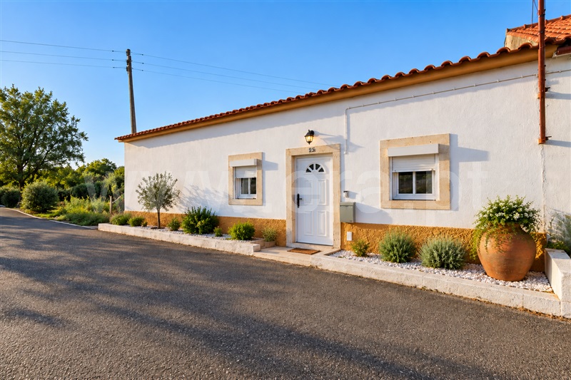 Moradia T2 em São Pedro de Tomar, €235.000