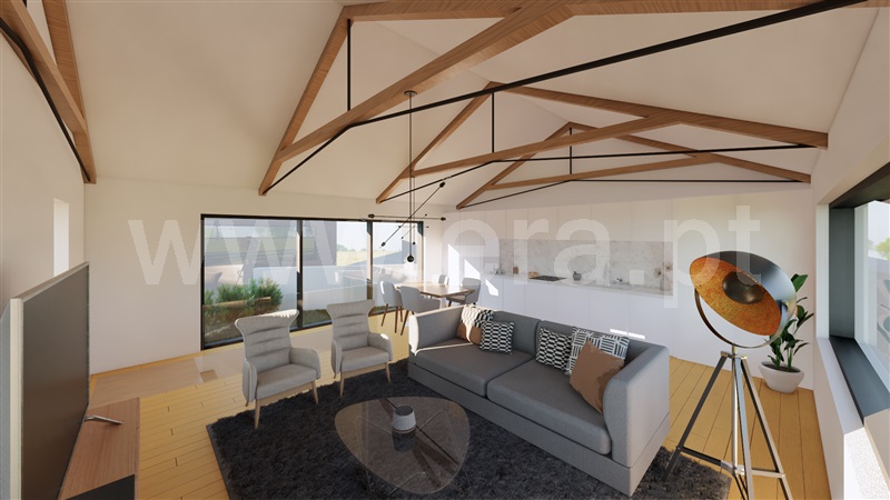 Casa Senhorial T2 Tondela, Castelões - 1450803 - 1