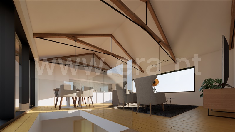 Casa Senhorial T2 Tondela, Castelões - 1450803 - 2