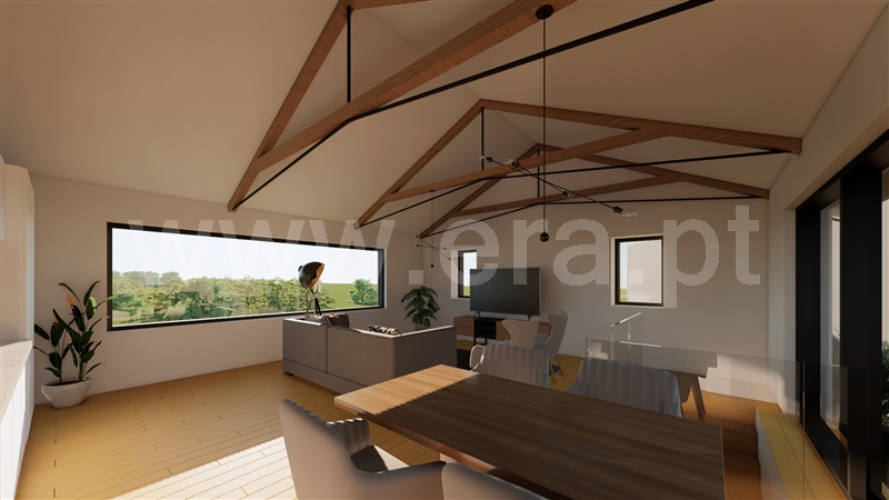 Casa Senhorial T2 Tondela, Castelões - 1450803 - 3