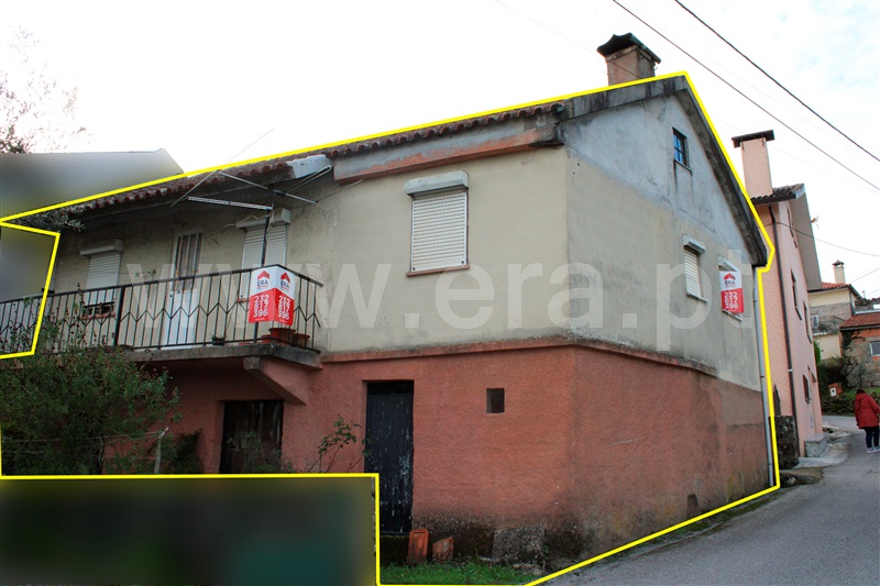 Moradia T2 / Tondela, Parada de Gonta