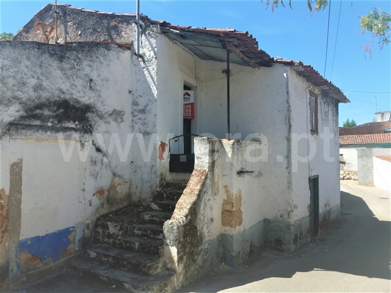 Moradia T2 / Torres Novas, Zibreira
