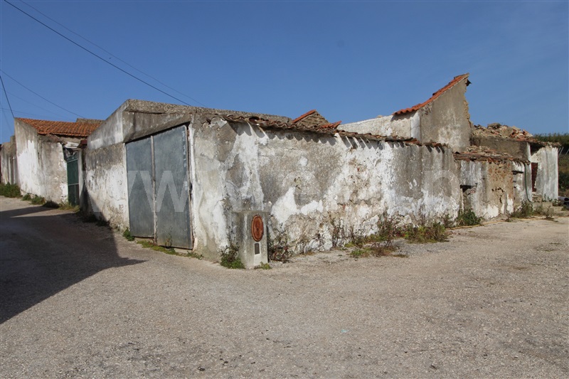Moradia T2 / Torres Vedras, São Pedro da Cadeira