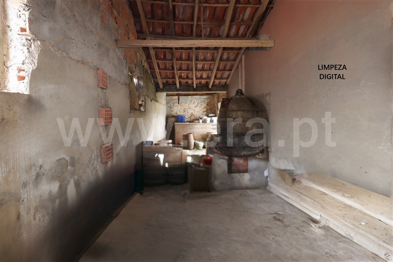 Moradia T2 com Quintal Torres Vedras, São Pedro da Cadeira - 1469559 - 9