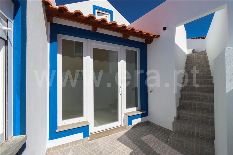 Moradia T2 / Torres Vedras, Silveira