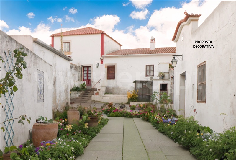 Moradia T2 com Quintal Torres Vedras, Turcifal - 1447776 - 21