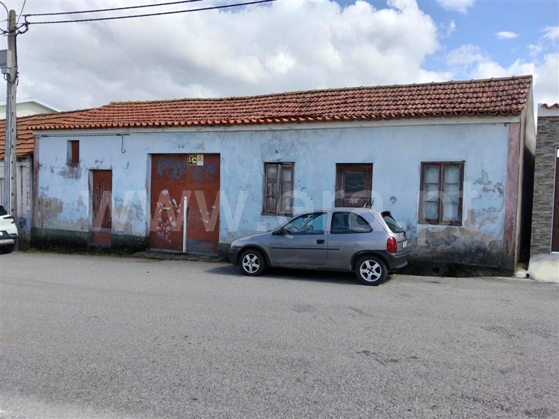 Moradia T2 / Vagos, Sosa