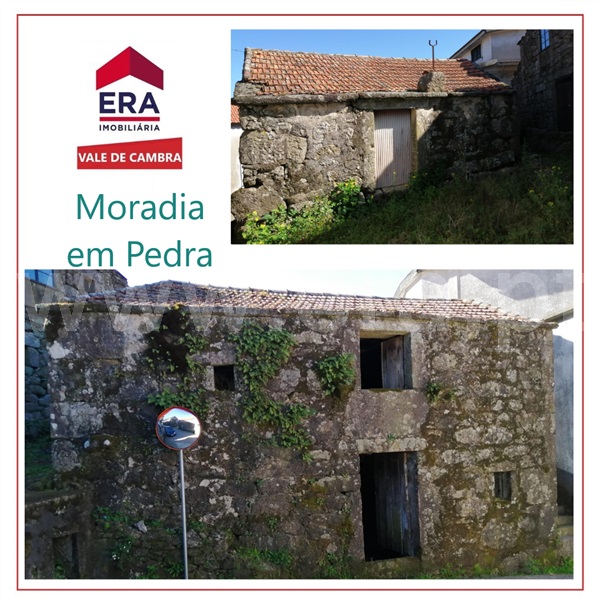 Moradia T2 Vale de Cambra, Roge - 1190734 - 3