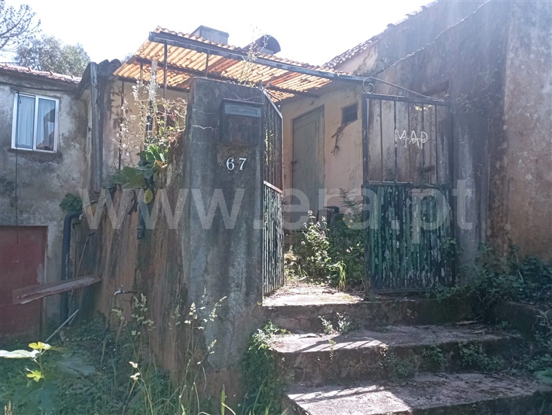 Moradia T2 Vale de Cambra, São Pedro de Castelões - 1402470 - 1