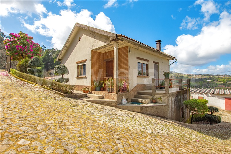 Moradia T2 / Valença, Fontoura
