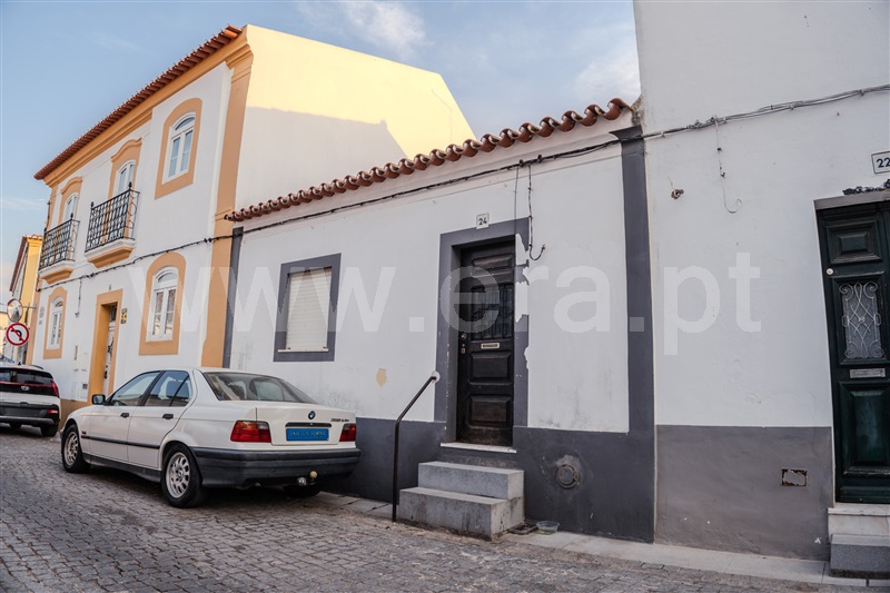 Moradia T2 / Viana do Alentejo, Viana do Alentejo