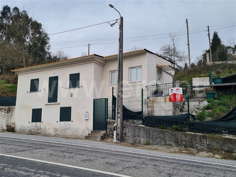 Moradia T2 / Vieira do Minho, Tabuaças