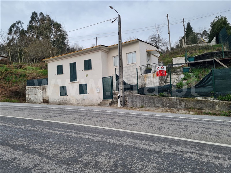 Moradia T2 Vieira do Minho, Tabuaças - 1386776 - 3