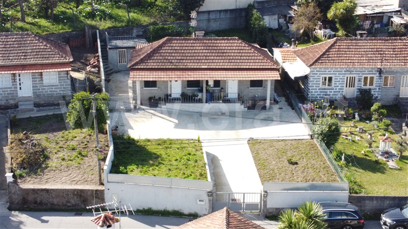 Moradia T2 / Vila Nova de Famalicão, Antas e Abade de Vermoim