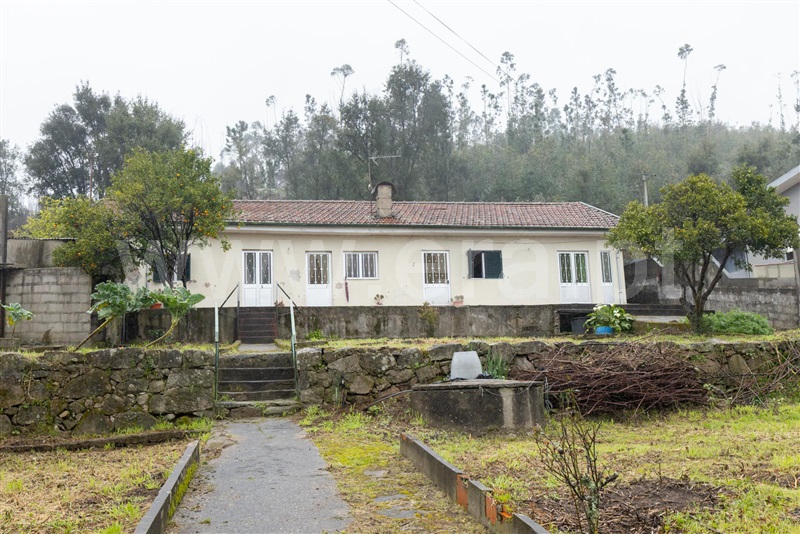 Moradia T2 / Vila Nova de Famalicão, Novais